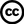 Creative Commons Attribution icon